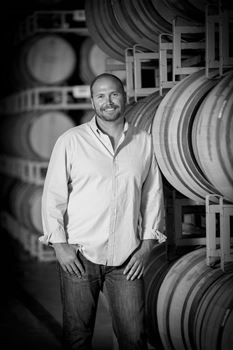 Winemaker, Mark  Williams